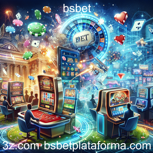 A Ascensão dos Cassinos Online: Conheça a Categoria no bsbet